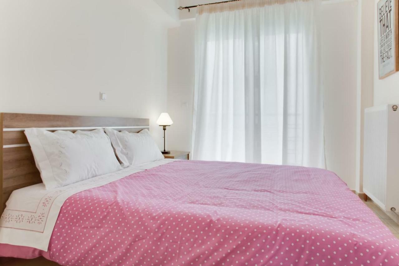 Melina'S Apartment By The Tube Athens Exterior photo