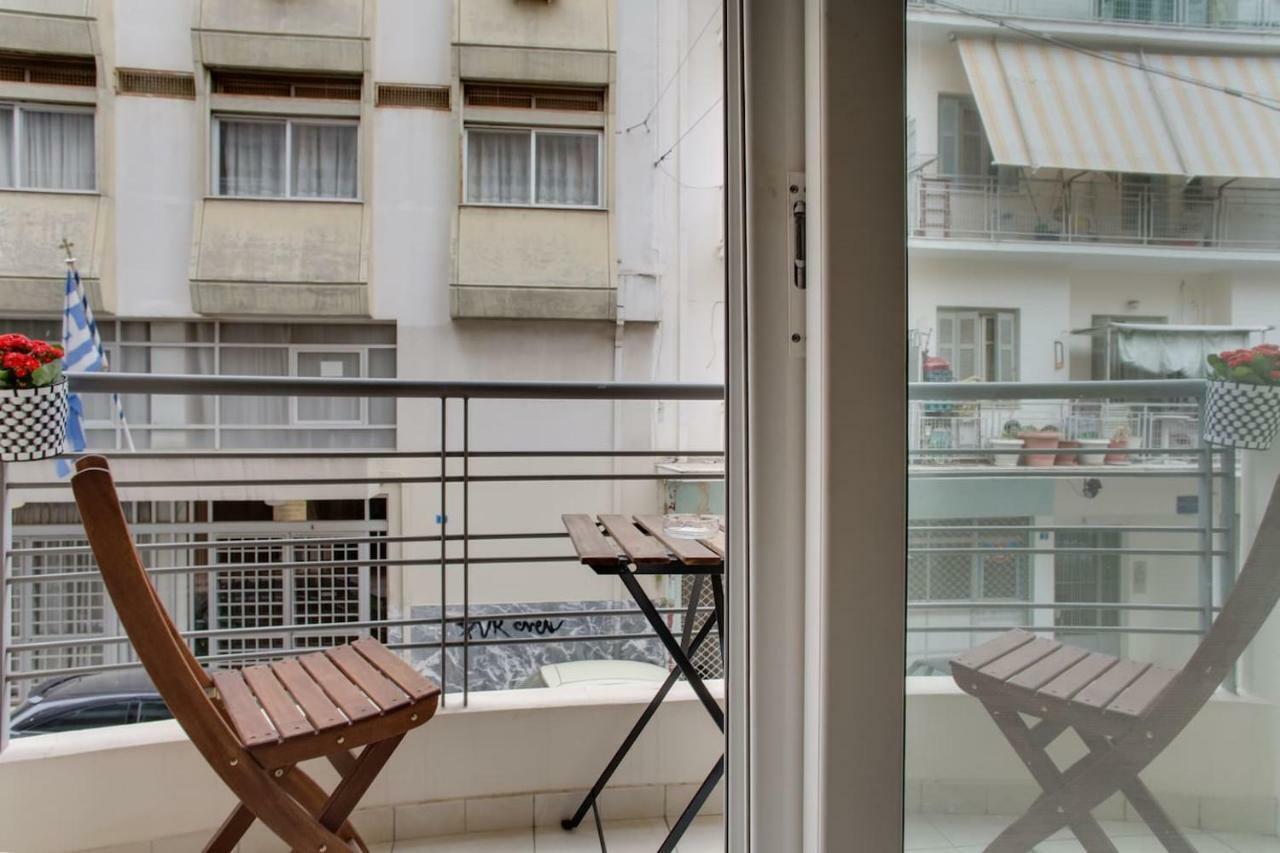 Melina'S Apartment By The Tube Athens Exterior photo