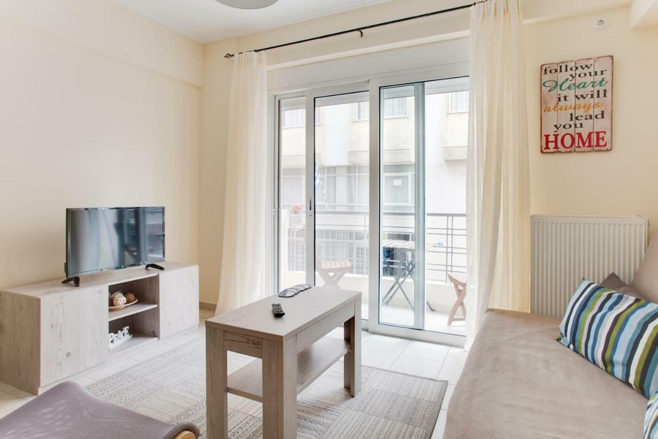 Melina'S Apartment By The Tube Athens Exterior photo