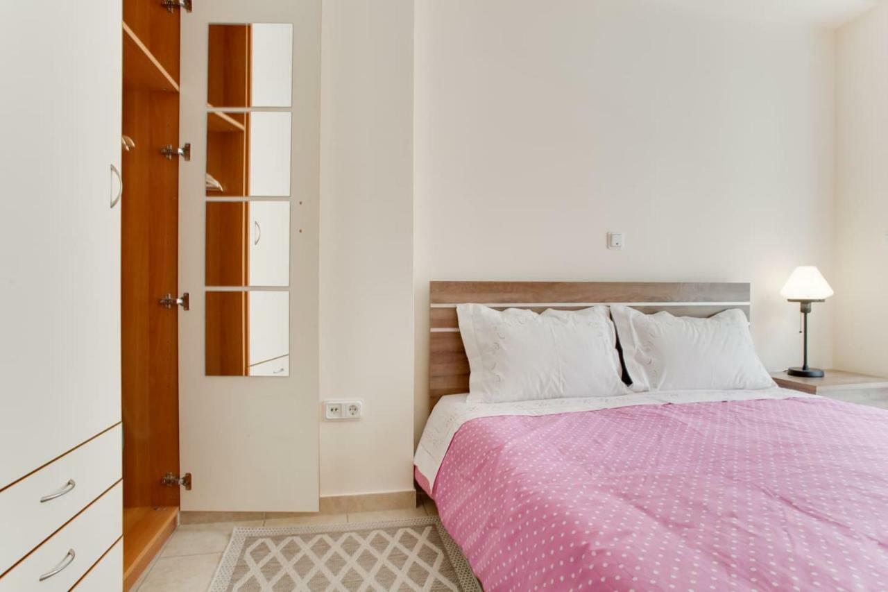 Melina'S Apartment By The Tube Athens Exterior photo