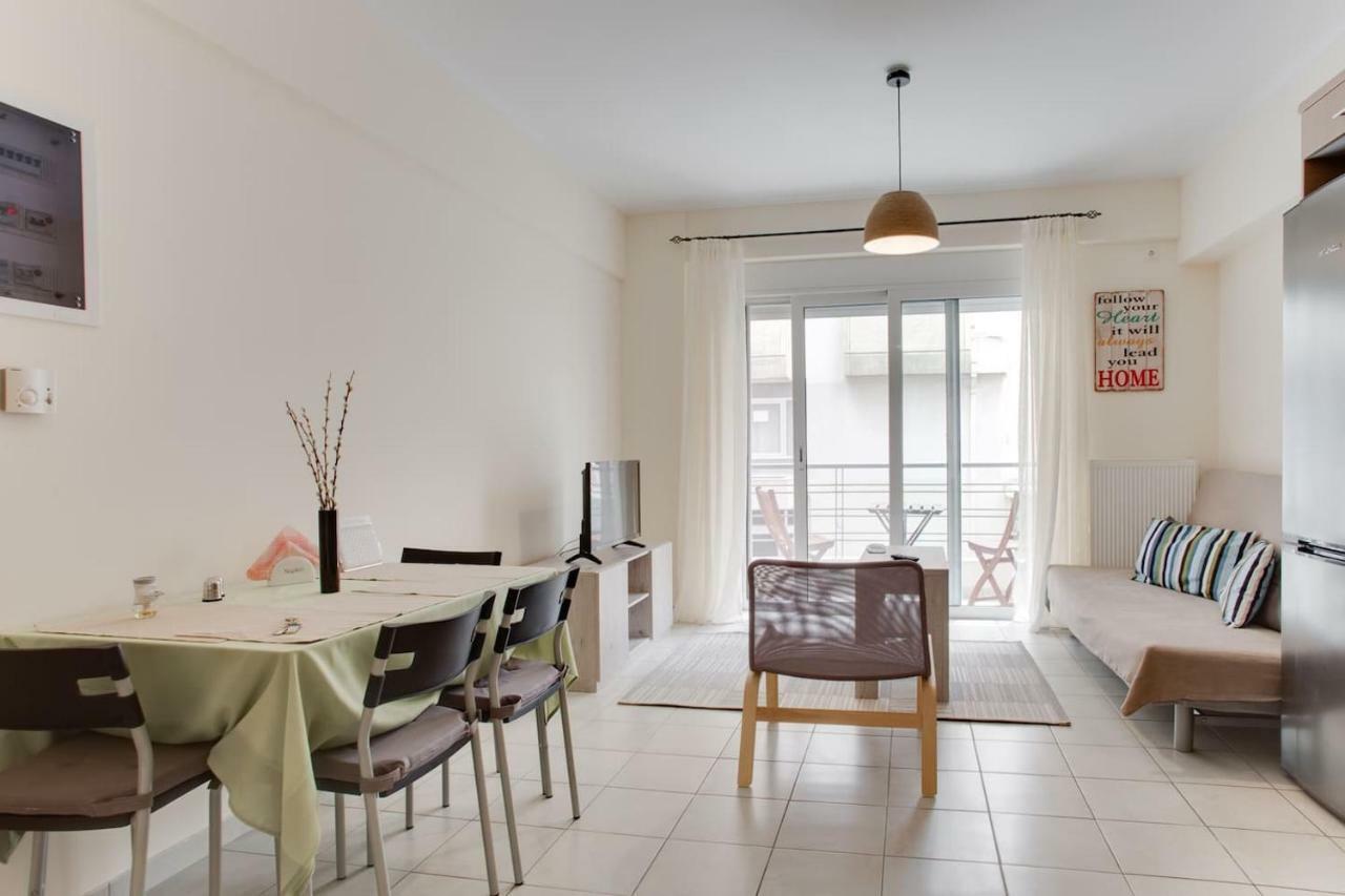 Melina'S Apartment By The Tube Athens Exterior photo