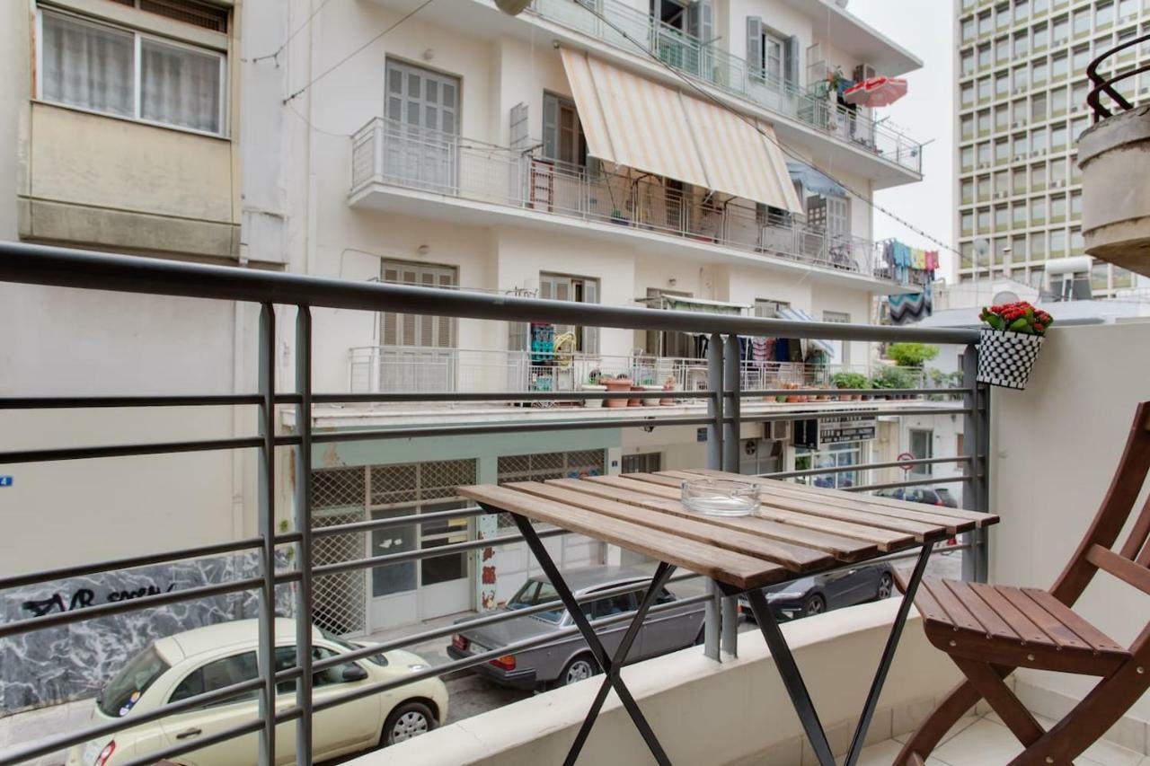 Melina'S Apartment By The Tube Athens Exterior photo