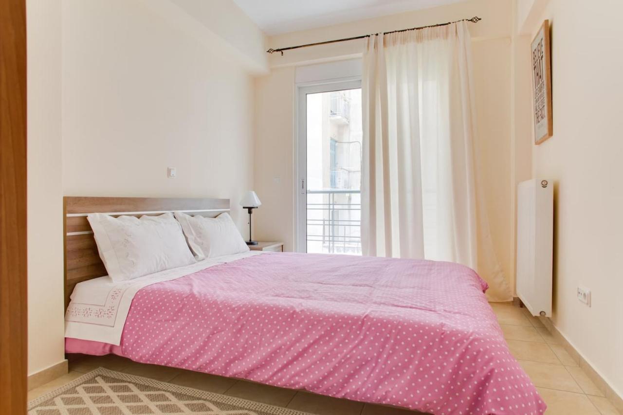 Melina'S Apartment By The Tube Athens Exterior photo